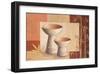 Asian Cups-Karsten Kirchner-Framed Art Print