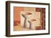 Asian Cups-Karsten Kirchner-Framed Art Print