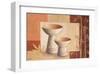 Asian Cups-Karsten Kirchner-Framed Art Print