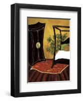 Asian Dream I-Krista Sewell-Framed Giclee Print