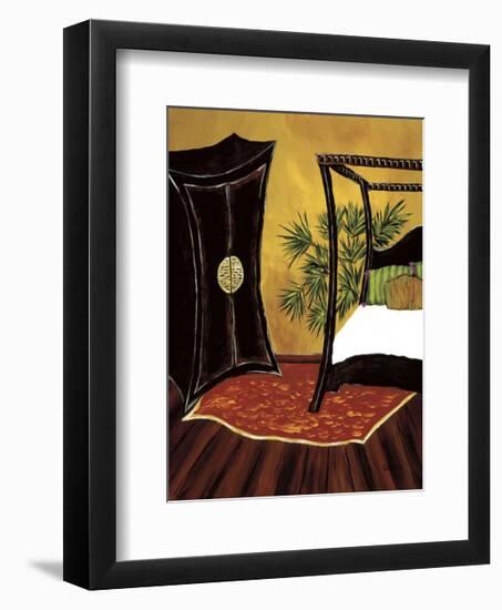 Asian Dream I-Krista Sewell-Framed Giclee Print