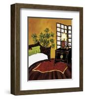 Asian Dream II-Krista Sewell-Framed Giclee Print