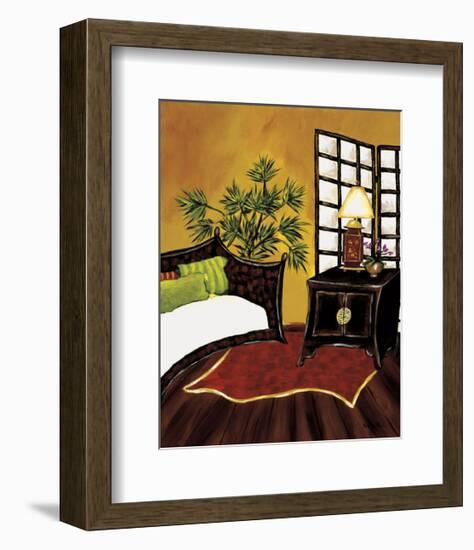 Asian Dream II-Krista Sewell-Framed Giclee Print