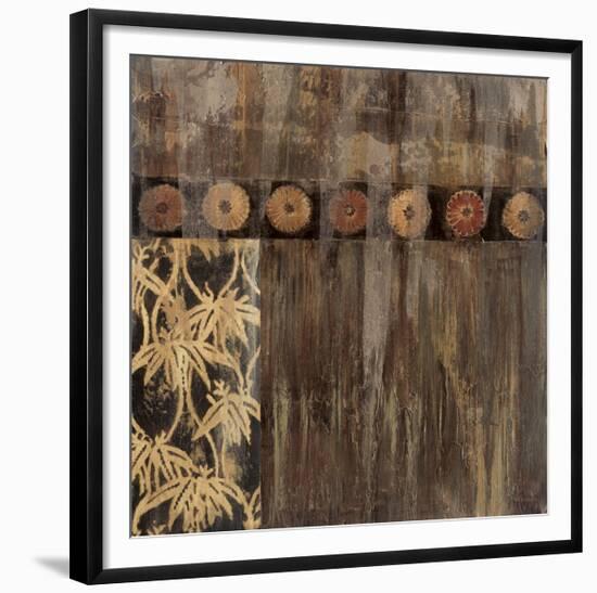 Asian Eyes II-Elizabeth Jardine-Framed Giclee Print