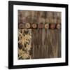 Asian Eyes II-Elizabeth Jardine-Framed Giclee Print