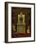 Asian Furniture, 1911-1912-Edwin Foley-Framed Giclee Print