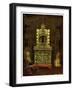 Asian Furniture, 1911-1912-Edwin Foley-Framed Giclee Print