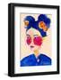 Asian Girl-Raissa Oltmanns-Framed Photographic Print