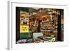 Asian Grocery Shop in Chinatown, New York City-Sabine Jacobs-Framed Photographic Print