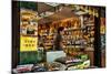 Asian Grocery Shop in Chinatown, New York City-Sabine Jacobs-Mounted Photographic Print