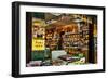 Asian Grocery Shop in Chinatown, New York City-Sabine Jacobs-Framed Photographic Print