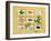 Asian Herbs and Spices-Christiane Krüger-Framed Photographic Print