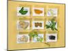 Asian Herbs and Spices-Christiane Krüger-Mounted Photographic Print