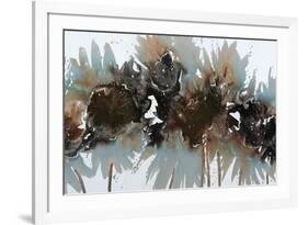 Asian Mist-Natasha Barnes-Framed Art Print