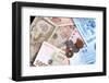 Asian Money-gjphotography-Framed Photographic Print