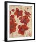 Asian Orchid I-Hollack-Framed Giclee Print