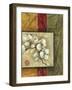 Asian Orchids II-Ethan Harper-Framed Art Print