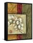 Asian Orchids II-Ethan Harper-Framed Stretched Canvas