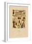 Asian Pipes-Racinet-Framed Art Print