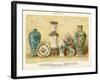 Asian Porcelains by Julius Bien, C.1880-Julius Bien-Framed Giclee Print