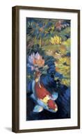 Asian Serenity I-Leif Ostlund-Framed Giclee Print