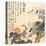 Asian Traditional Painting-WizData-Stretched Canvas