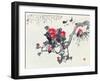 Asian Traditional Painting-WizData-Framed Art Print