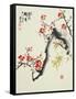 Asian Traditional Painting-WizData-Framed Stretched Canvas