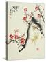 Asian Traditional Painting-WizData-Stretched Canvas