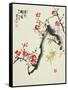 Asian Traditional Painting-WizData-Framed Stretched Canvas