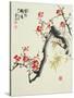 Asian Traditional Painting-WizData-Stretched Canvas