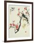 Asian Traditional Painting-WizData-Framed Art Print