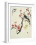 Asian Traditional Painting-WizData-Framed Art Print