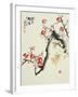 Asian Traditional Painting-WizData-Framed Art Print