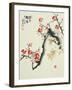 Asian Traditional Painting-WizData-Framed Art Print