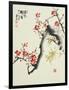 Asian Traditional Painting-WizData-Framed Art Print