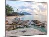 Asian Tropical Beach Paradise-Olena Serditova-Mounted Photographic Print