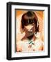 Asian Woman-Enrico Varrasso-Framed Art Print