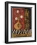 Asianique II-Jillian Jeffrey-Framed Art Print