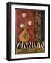 Asianique II-Jillian Jeffrey-Framed Art Print