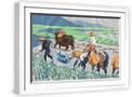 White Frame