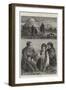 Asiatic Subjects of the Russian Empire-Johann Nepomuk Schonberg-Framed Giclee Print