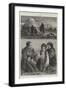 Asiatic Subjects of the Russian Empire-Johann Nepomuk Schonberg-Framed Giclee Print