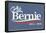 Ask Bernie, 2016-2020 - Slate Sign-null-Framed Poster