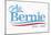 Ask Bernie, 2016-2020 - White Sign-null-Mounted Poster