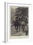 Ask Mamma-Richard Caton Woodville II-Framed Giclee Print