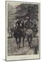 Ask Mamma-Richard Caton Woodville II-Mounted Giclee Print