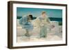 Ask Me No More, 1906-Sir Lawrence Alma-Tadema-Framed Giclee Print