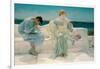 Ask Me No More, 1906-Sir Lawrence Alma-Tadema-Framed Giclee Print