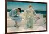 Ask Me No More, 1906-Sir Lawrence Alma-Tadema-Framed Giclee Print